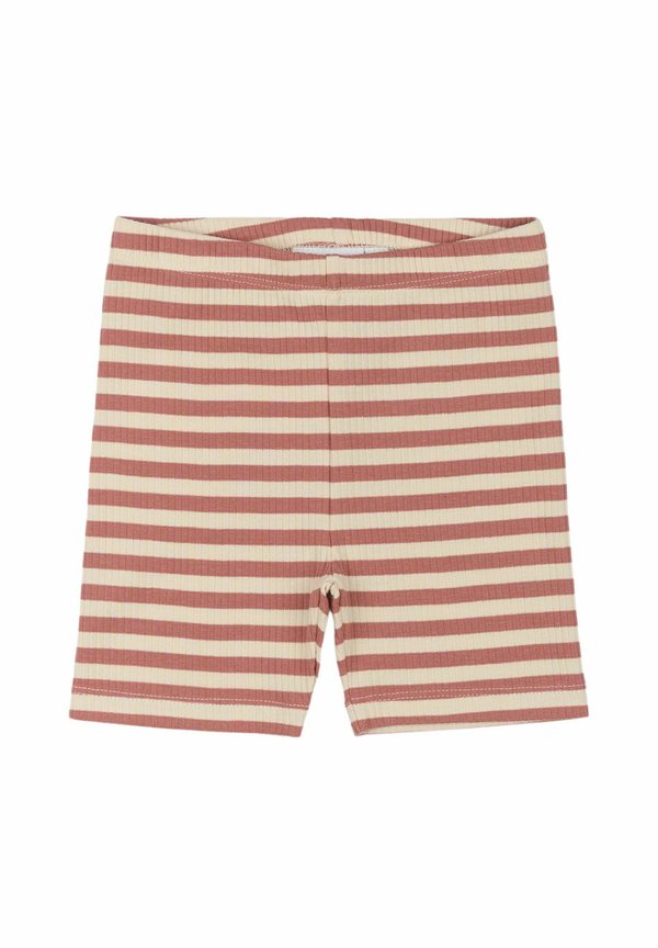 Leggings - Hosen - old rose striped