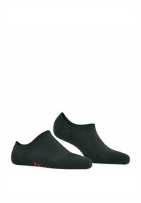 FALKE KEEP WARM - Enkelsokken - forest