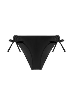 Yamamay, ESSENTIALS - BIKINI BOTTOM - Bas de bikini - black plain