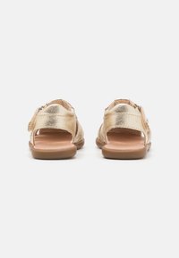 UGG KOLDING METALLIC Sandals metallic/gold-coloured