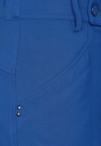 Street One CASUAL FIT  - Tygbyxor - blau