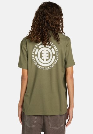 SEAL - À MANCHES COURTES  - T-Shirt print - gzh0