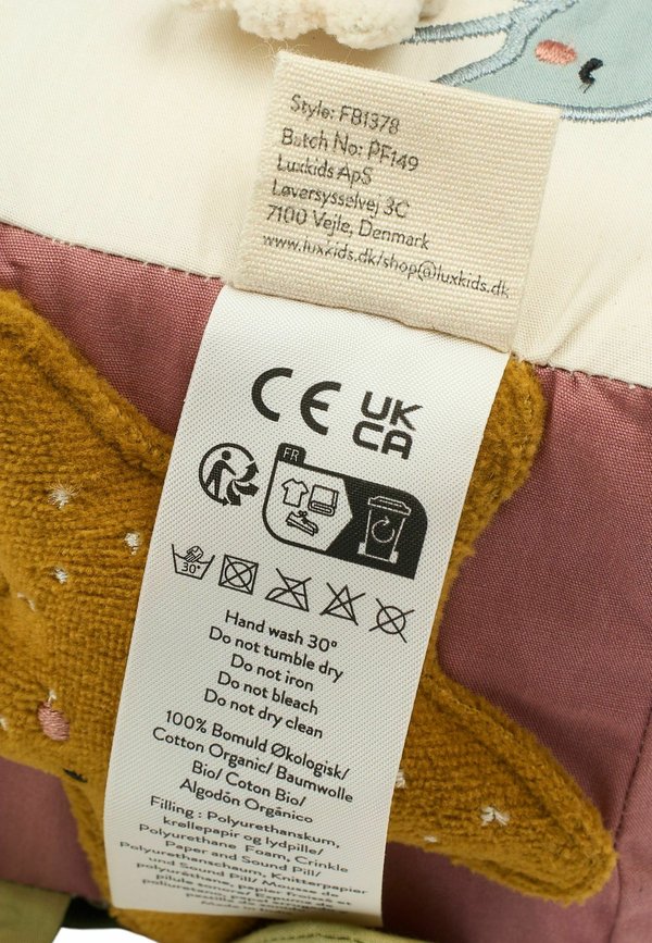 SEA – Kuscheltier – weeping willow