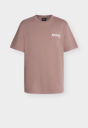 Barbour, KABER  - T-Shirt print - ironstone