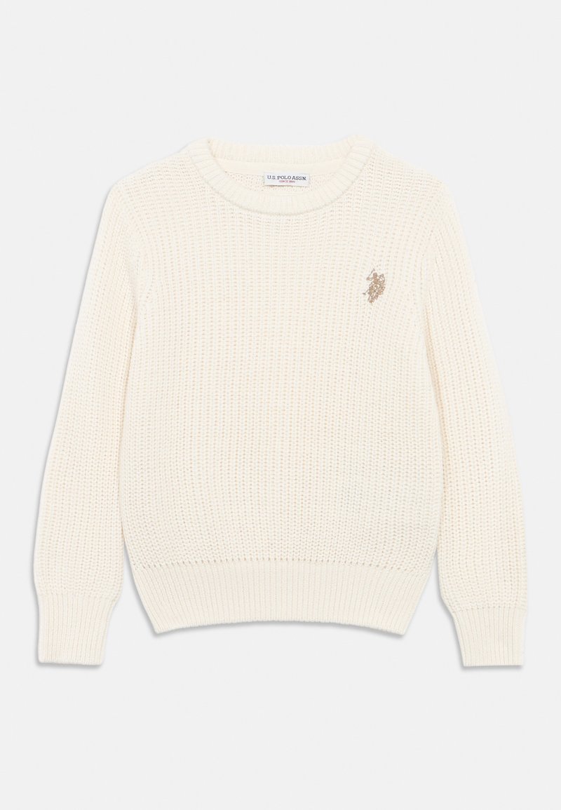 U.S. Polo Assn. Trui crème