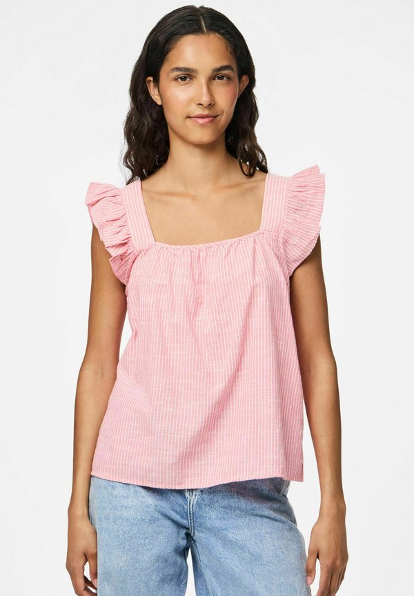 PCAPIA ÄRMELLOSES - Bluse