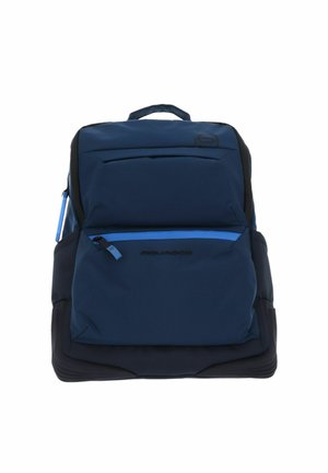 Piquadro, CORNER 2O COMPUTER - Mochila - blu