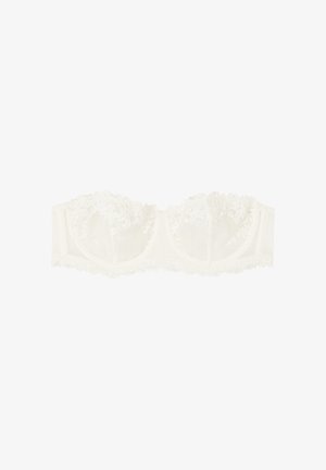 Intimissimi, PRETTY FLOWERS - trägerloser/variabler BH - white