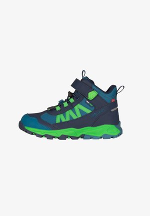 TROLLKIDS MID - Sneaker high - mystic blue