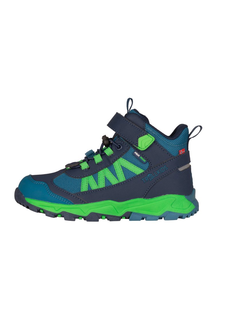 TROLLKIDS Sneaker high mehrfarbig