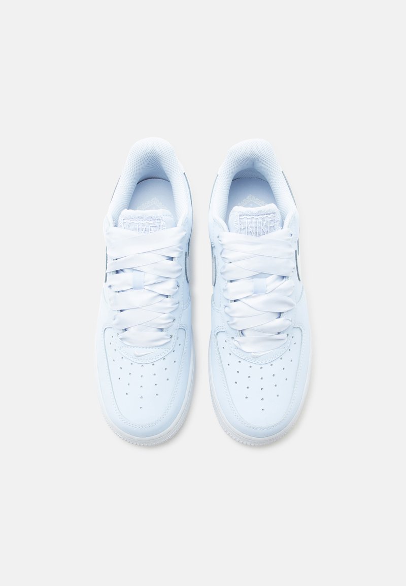 Nike Sportswear AIR FORCE 1 RETRO PRM SE - Tenisky - hydrogen blue/football grey