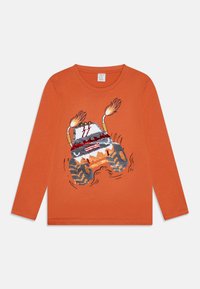 Lindex MONSTERTRUCK FLIP - Bluză cu mânecă lungă - dusty orange