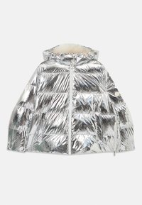 DOUDOUNE - Pūkinė striukė - silver coloured