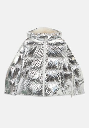 DOUDOUNE - Daunenjacke - silver coloured