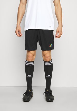 Sportovní kraťasy - black
