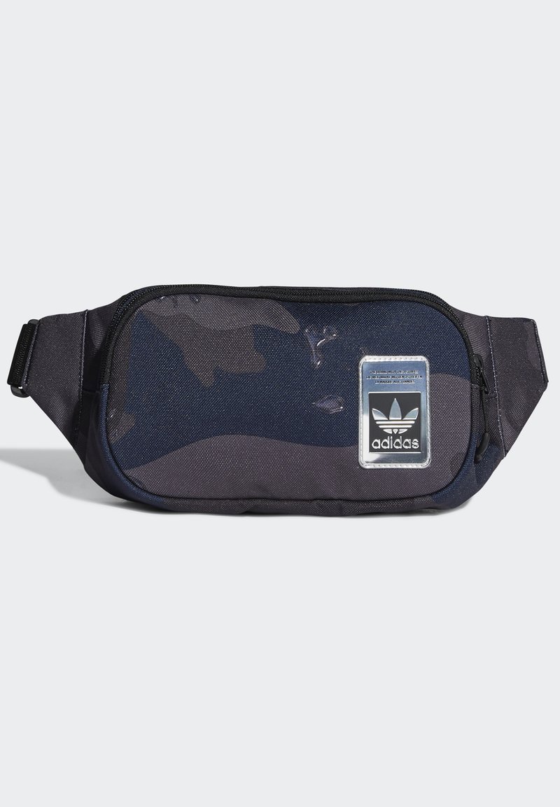 adidas Originals CAMOUFLAGE WAIST GRAPHICS Bum bag grey six/legend