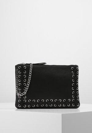 Cross body bag - black