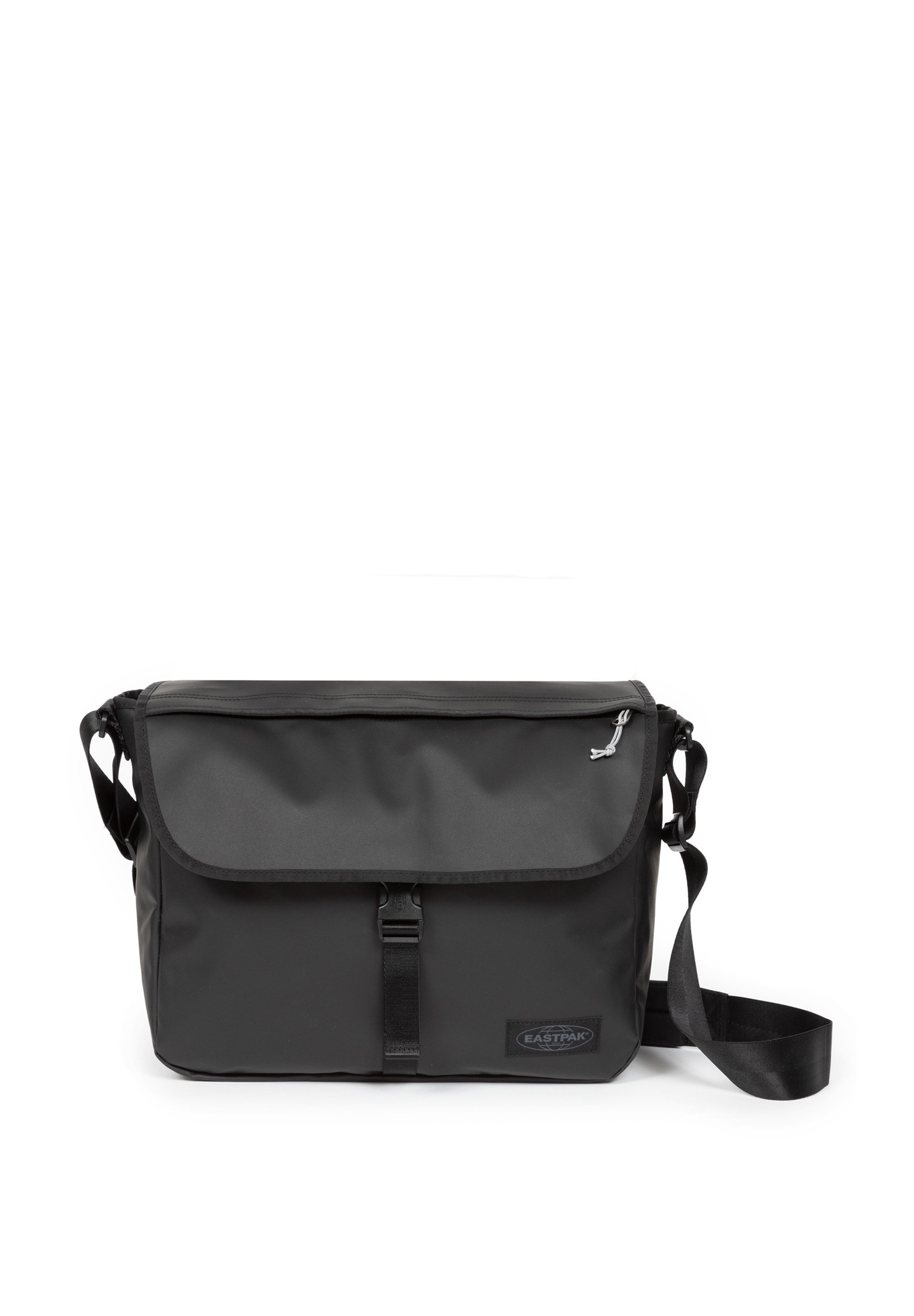 y様 E×Eバック Eastpak DELEGATE + - Cross body bag - tarp black/white - Zalando