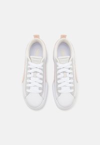 Puma MAYZE - Tossud - white/rosebay