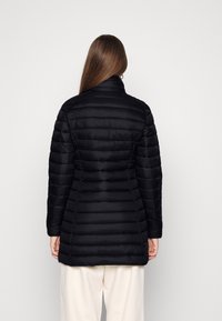 Save the duck Abrigo de invierno - black