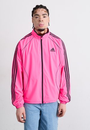 TEAMGEIST  - Veste de survêtement - lucid pink/black