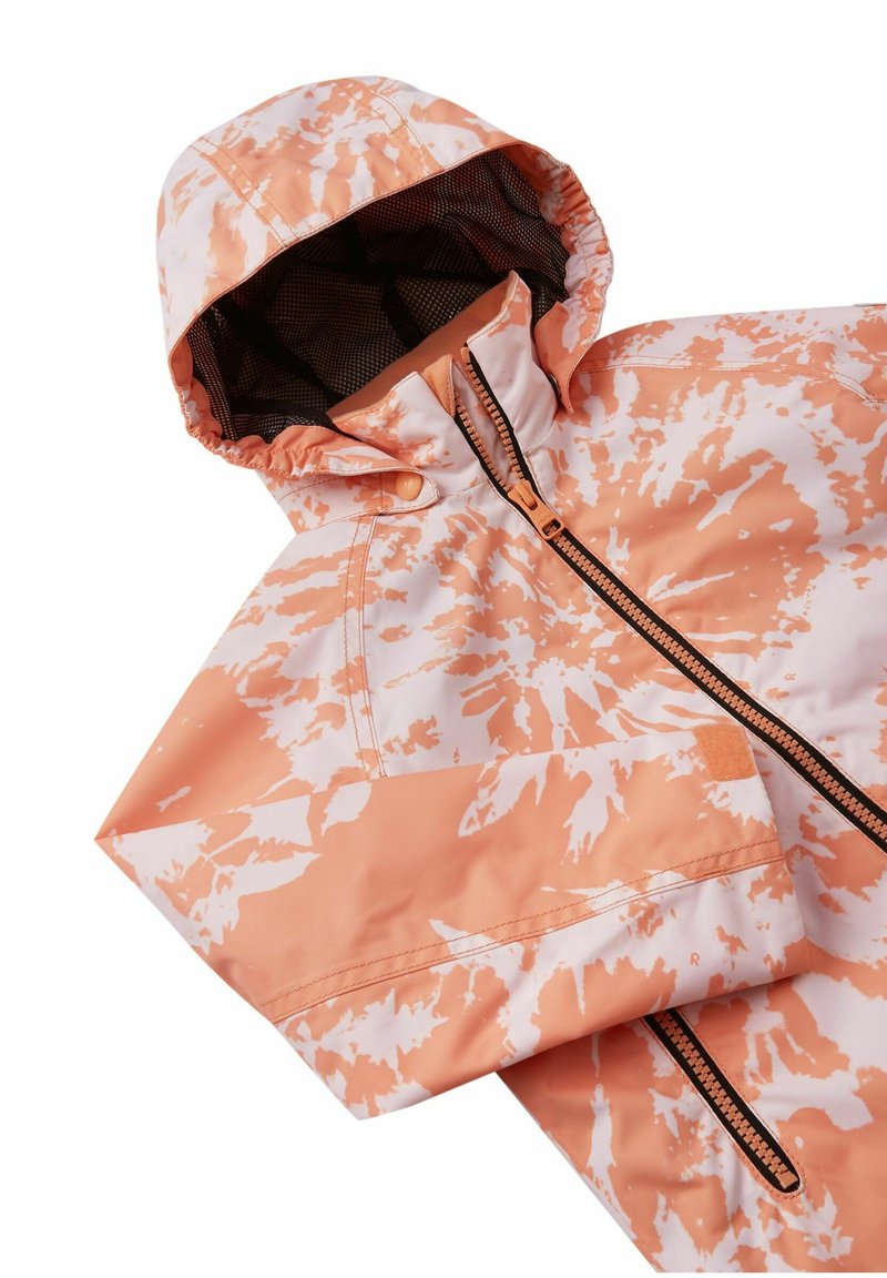 Kinder Jacken | Reima SCHIFF Regenjacke / wasserabweisende Jacke coral pink/pink - VJ08153 Kinder Jacken | Reima SCHIFF Regenjacke / wasserabweisende Jacke coral pink/pink - VJ08153
