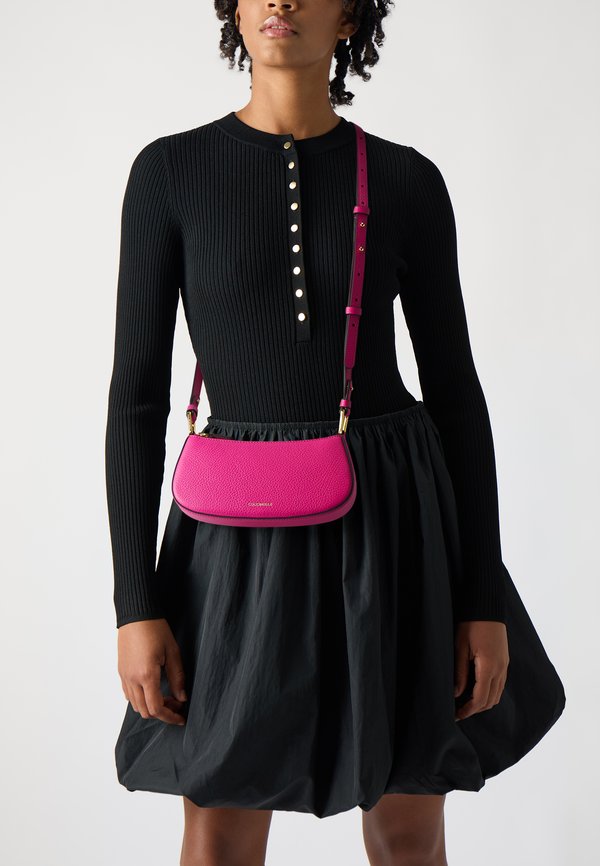 MERVEILLE - Handbag - new fucsia