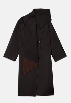 BELLE - Classic coat - chocolate torte