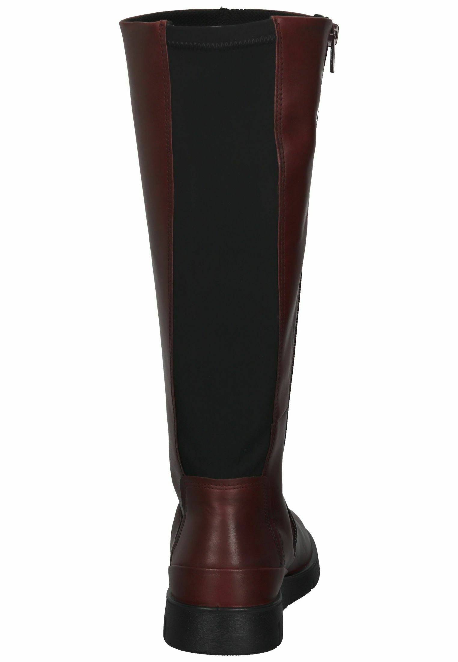ECCO Stivali alti - andorra/black/marrone scuro - Zalando