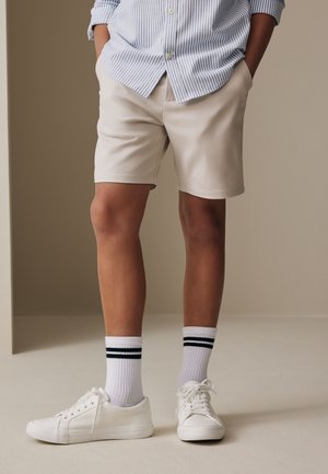Next, REGULAR FIT - Short - stone wash