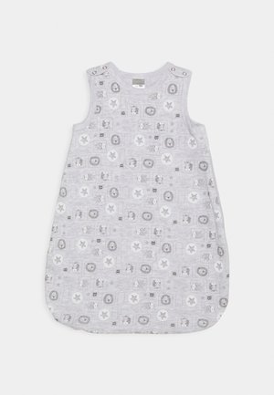 2 PACK UNISEX - Miegmaišis kūdikiui - light grey