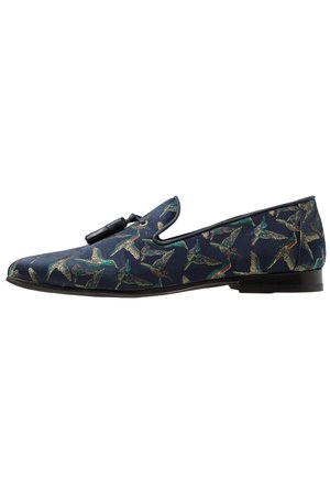 Walk London Zapatos sin cordones - dark blue