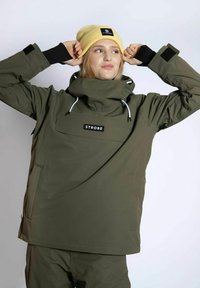 Strobe HALO - Vinterjacka - greenyellow