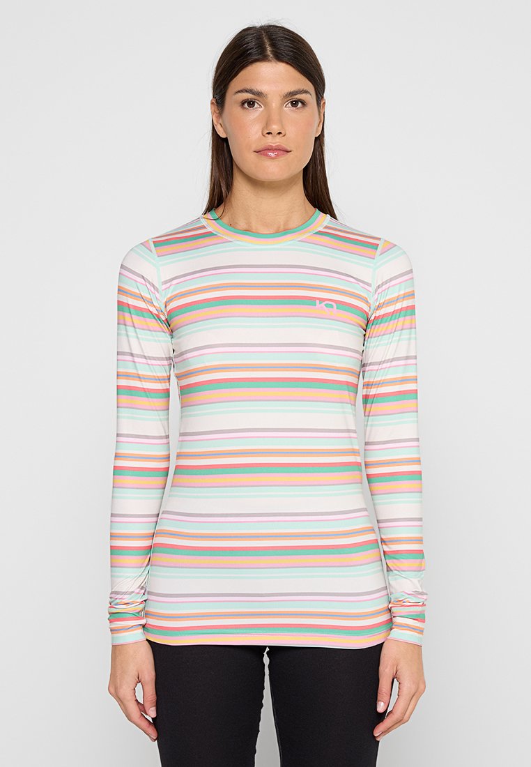 Kari Traa Sport T-shirt meerkleurig