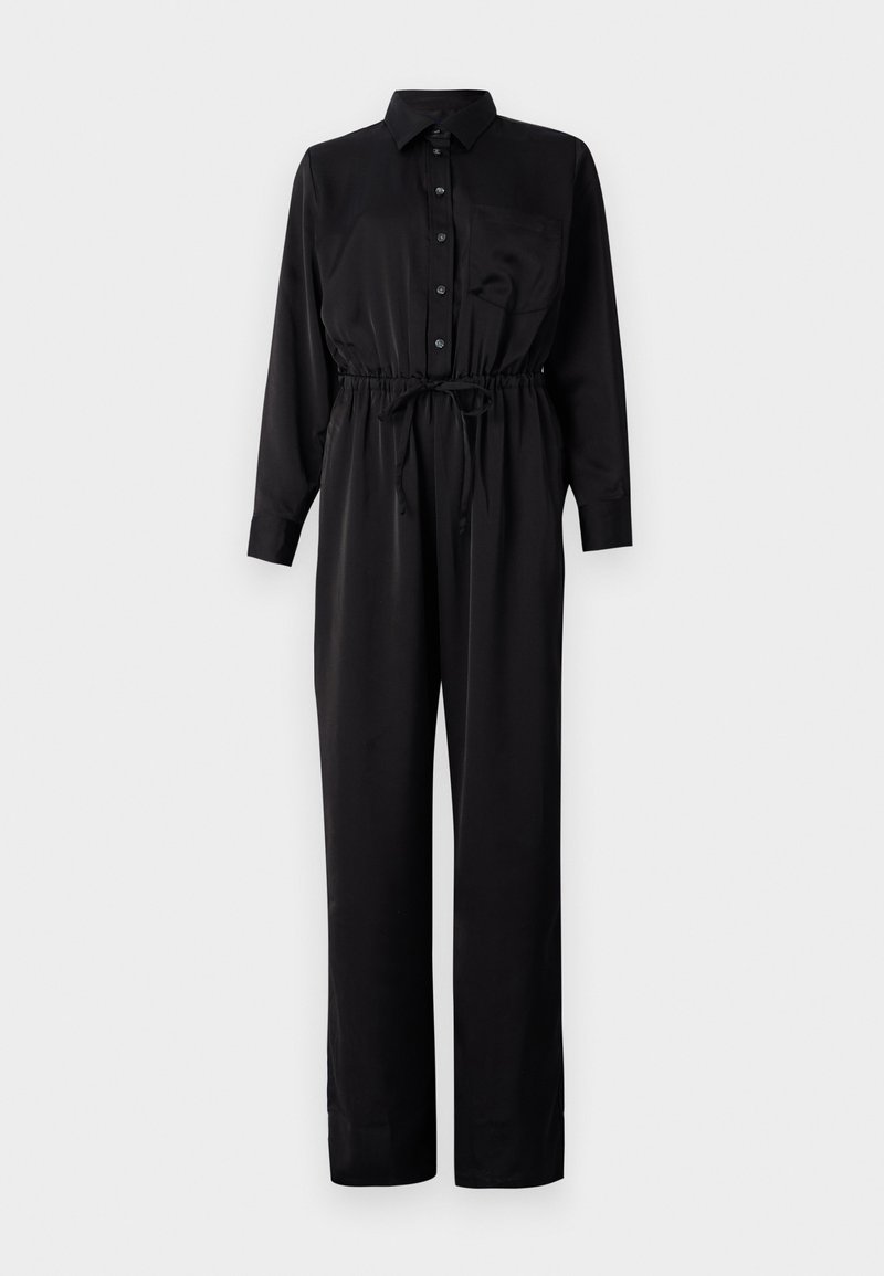 GAP Jumpsuit zwart GAP Jumpsuit zwart
