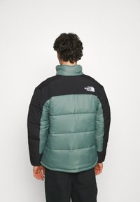 The North Face INSULATED JACKET - Casaco de inverno - balsam green