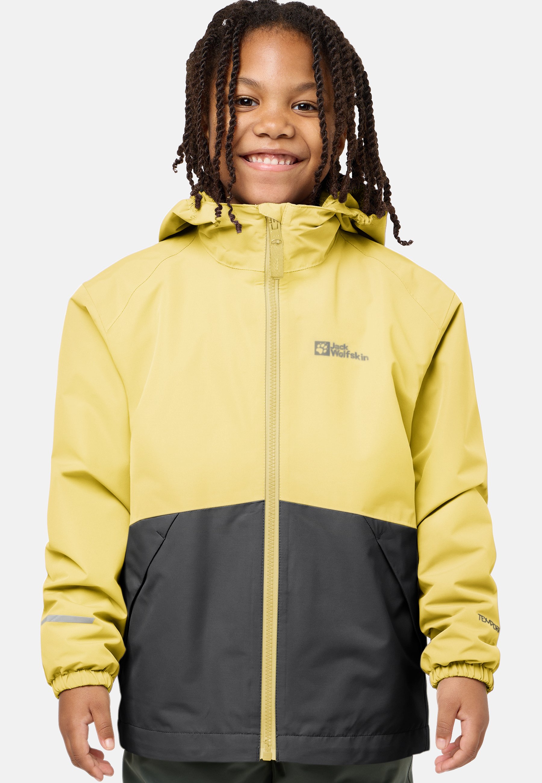 Leichte Jacke Garcia Jacke Gelb Wellensteyn Herren Stepp Jacke