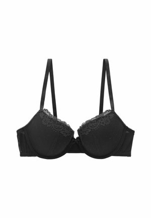 - Biustonosz push-up