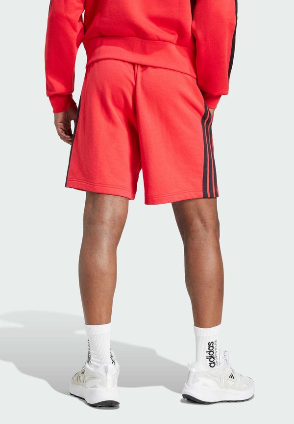 ESSENTIAL 3-STRIPES FRENCH - Sports shorts4