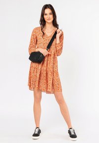 Sublevel Freizeitkleid - orange