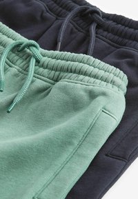 Next JOGGERS 2 PACK SLIM FIT - Tréningruha alsók - navy mineral