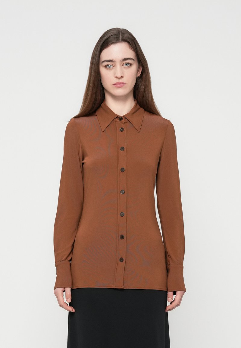 closed Overhemdblouse meerkleurig
