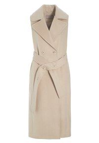 SALONNA - Vest - warm beige
