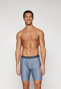 Under Armour UNDERWEAR BOXERS PERFORMANCE 3 PACK - Uske bokserice - royal windstream