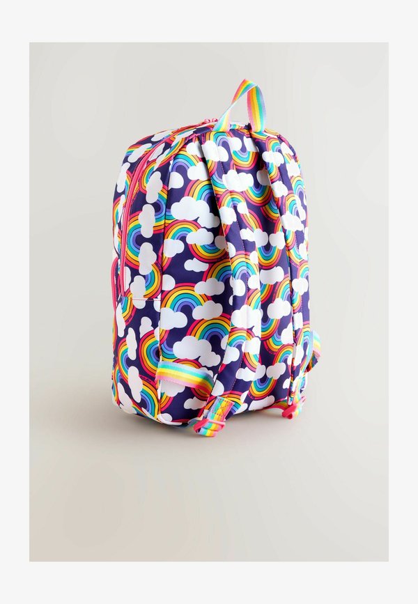 BACK TO RAINBOW CLOUD – Schulranzen – multi