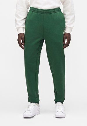 Lacoste UNISEX - Παντελόνι φόρμας - green