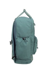 Fjällräven KÅNKEN OUTLONG - Ruksak - frost green