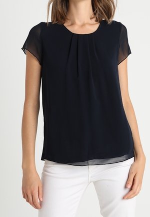 Bluse - dark blue