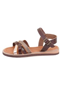 Unausgewählt, brown  pink