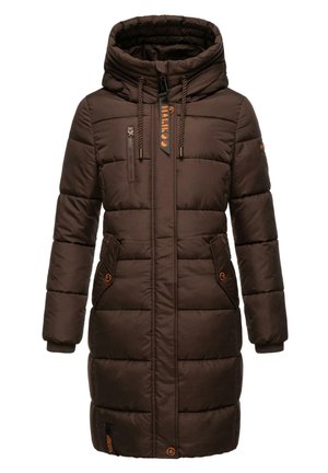 YUIKOO - Cappotto invernale - dark choco